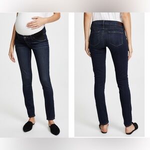 Paige Maternity NWOT Verdugo Ultra Skinny Stretch Jeans size 30